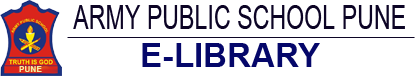 APS Pune Library Logo