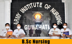 Army Institute of Nursing (AIN), Guwahati
